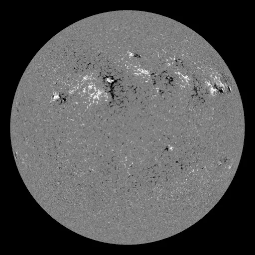 Solar Magnetic Fields