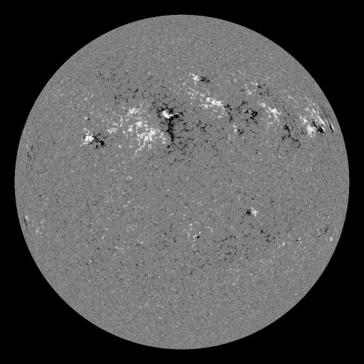 Solar Magnetic Fields