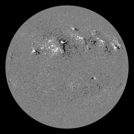 Solar Magnetic Fields