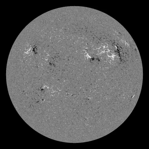Solar Magnetic Fields