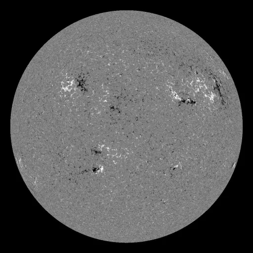 Solar Magnetic Fields
