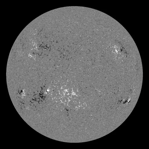 Solar Magnetic Fields