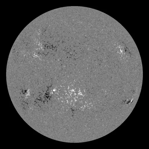 Solar Magnetic Fields
