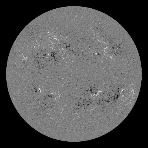 Solar Magnetic Fields