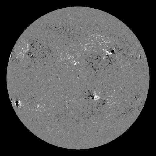 Solar Magnetic Fields