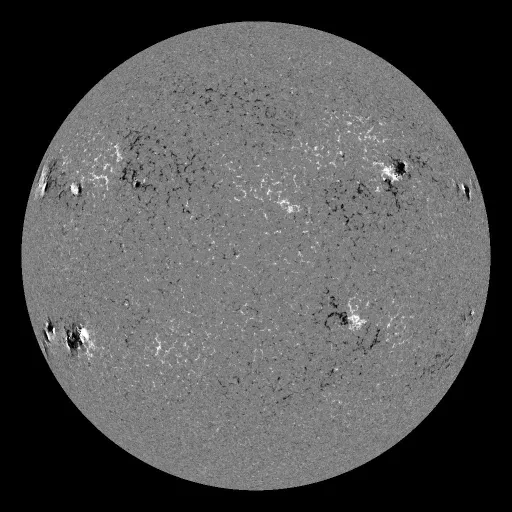 Solar Magnetic Fields