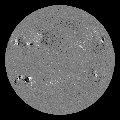 Solar Magnetic Fields