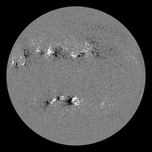 Solar Magnetic Fields