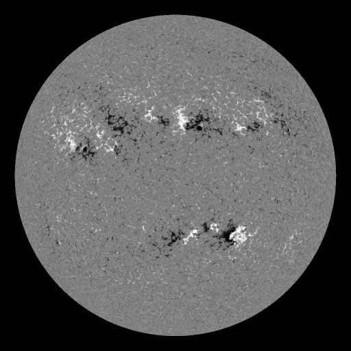 Solar Magnetic Fields