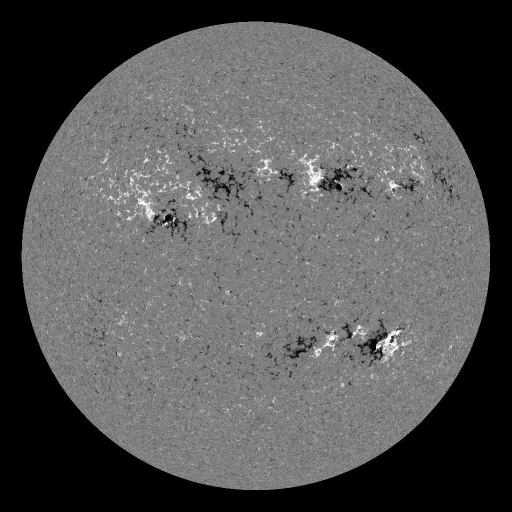 Solar Magnetic Fields