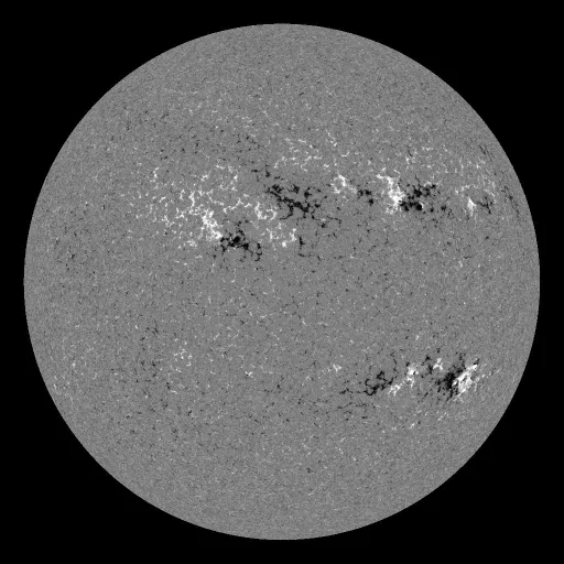 Solar Magnetic Fields