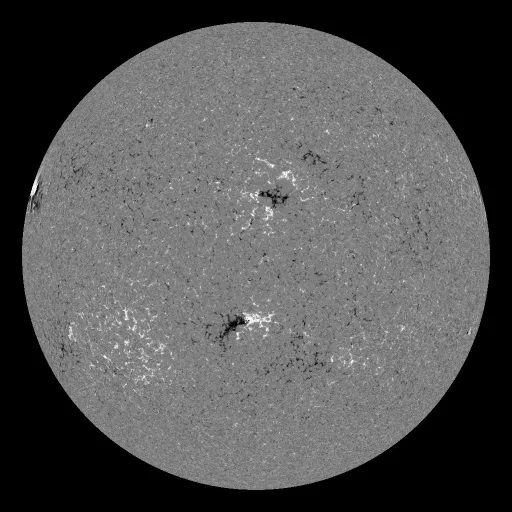 Solar Magnetic Fields