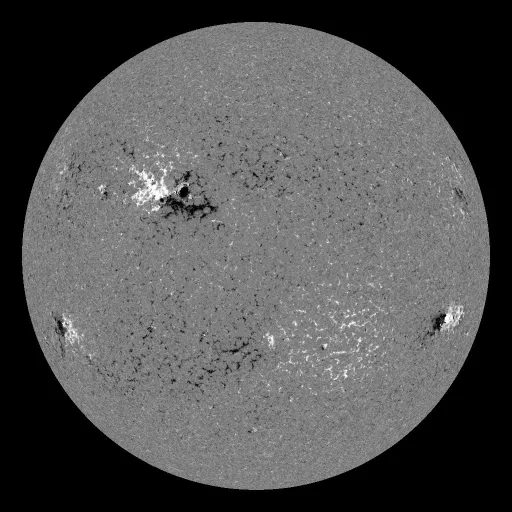 Solar Magnetic Fields