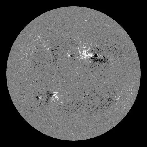 Solar Magnetic Fields