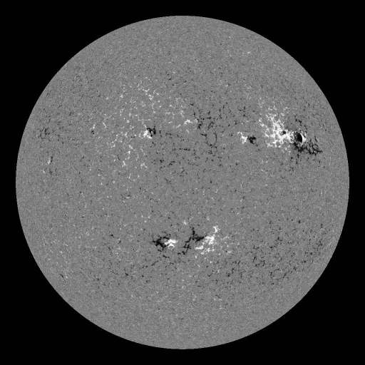 Solar Magnetic Fields
