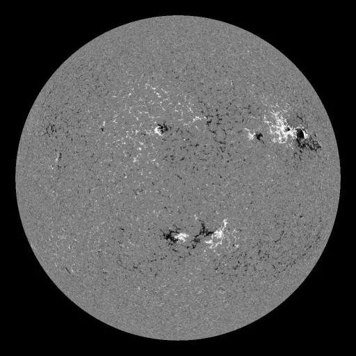Solar Magnetic Fields