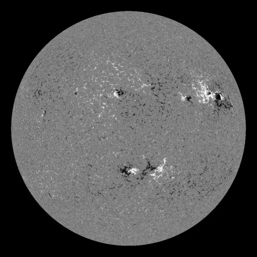 Solar Magnetic Fields