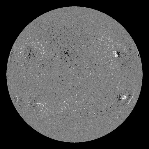 Магнитное поле Солнца