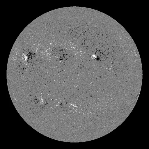 Solar Magnetic Fields