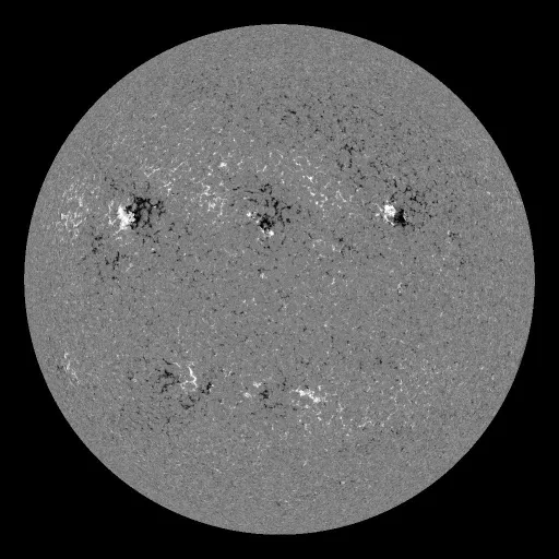 Solar Magnetic Fields
