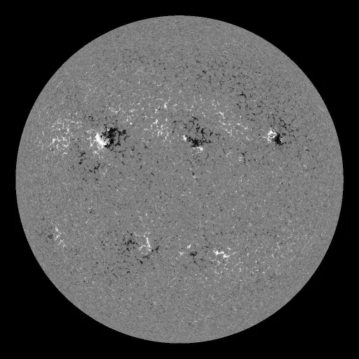 Solar Magnetic Fields