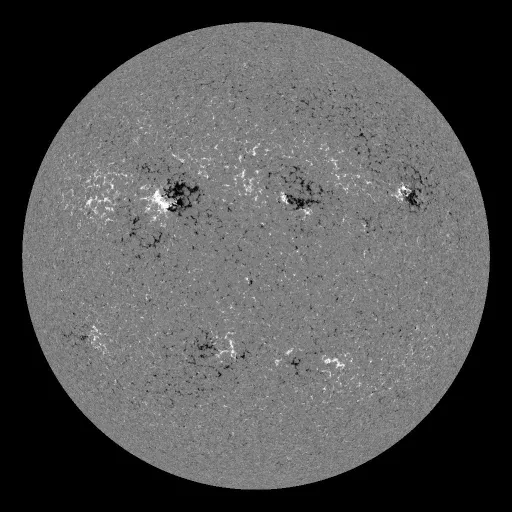 Solar Magnetic Fields