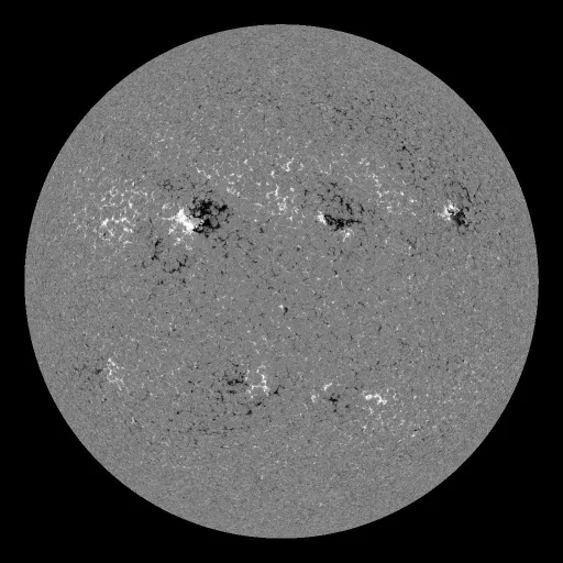 Solar Magnetic Fields