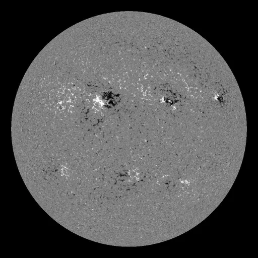 Solar Magnetic Fields