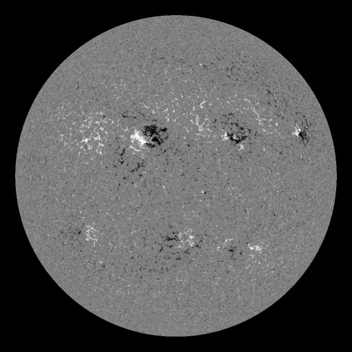 Solar Magnetic Fields