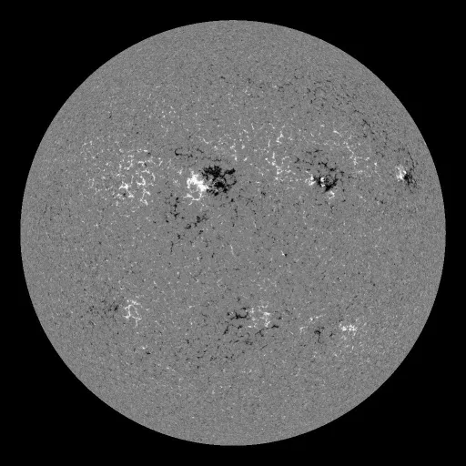 Solar Magnetic Fields