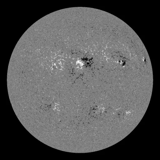 Solar Magnetic Fields