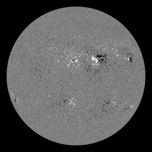 Solar Magnetic Fields