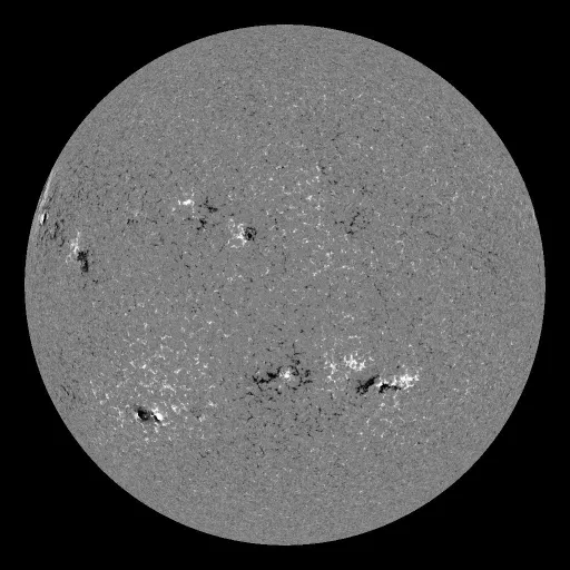 Solar Magnetic Fields
