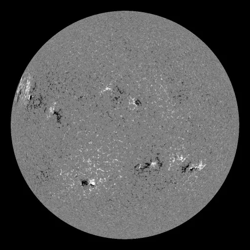 Solar Magnetic Fields