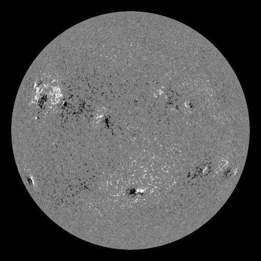 Solar Magnetic Fields