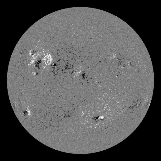 Solar Magnetic Fields