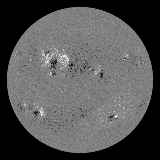 Solar Magnetic Fields