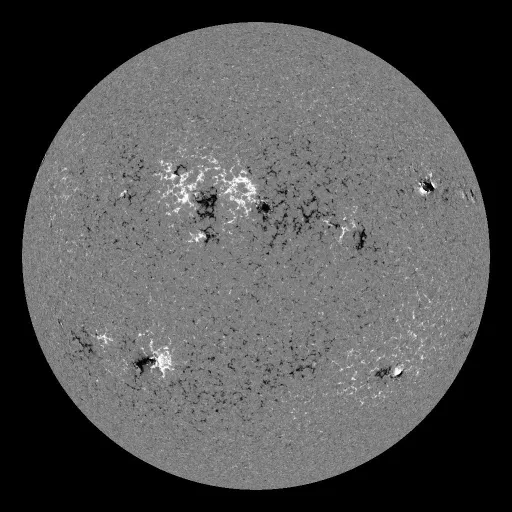 Solar Magnetic Fields
