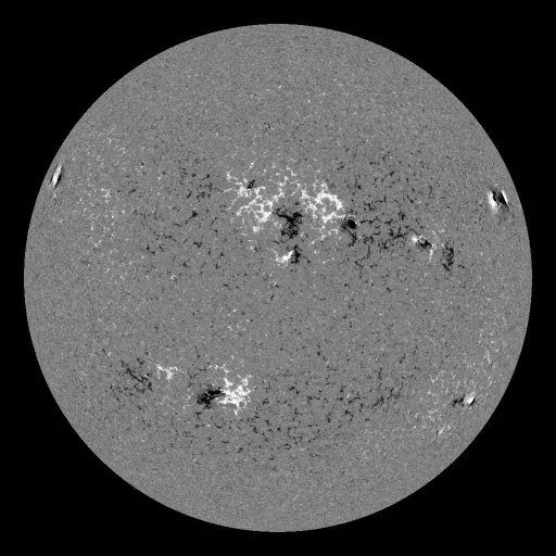 Solar Magnetic Fields