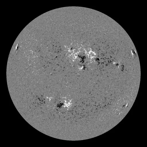 Solar Magnetic Fields