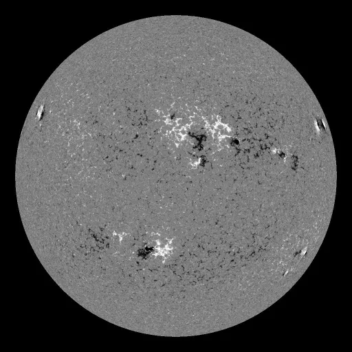 Solar Magnetic Fields