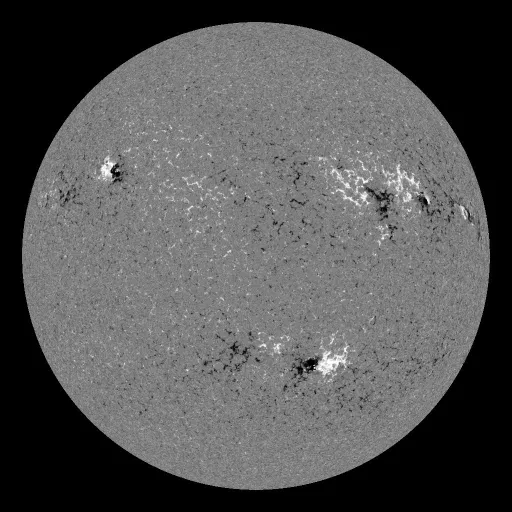 Solar Magnetic Fields