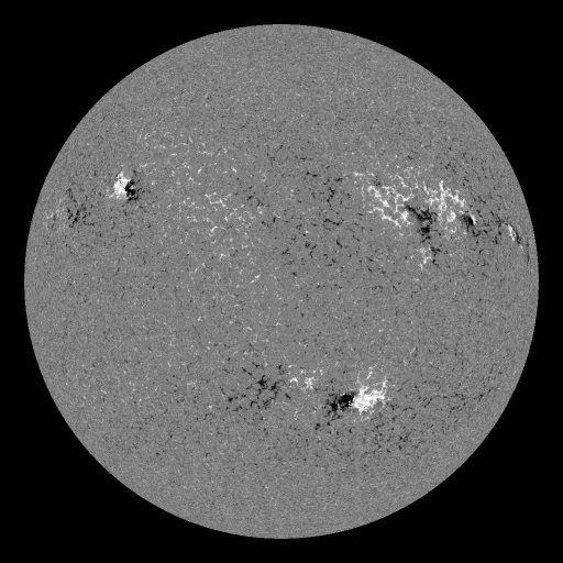 Solar Magnetic Fields