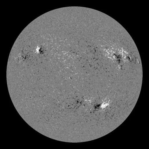 Solar Magnetic Fields