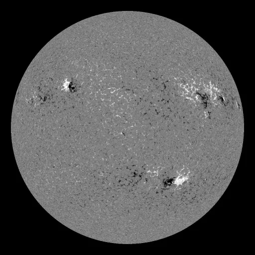 Solar Magnetic Fields