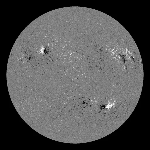 Solar Magnetic Fields