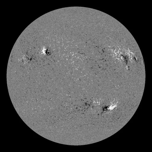 Solar Magnetic Fields