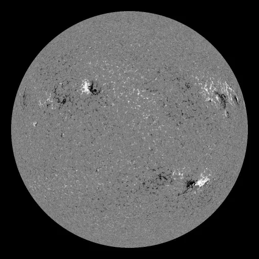 Solar Magnetic Fields