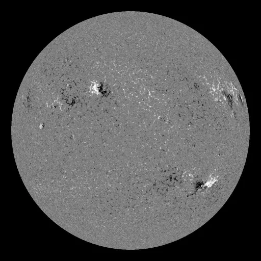 Solar Magnetic Fields