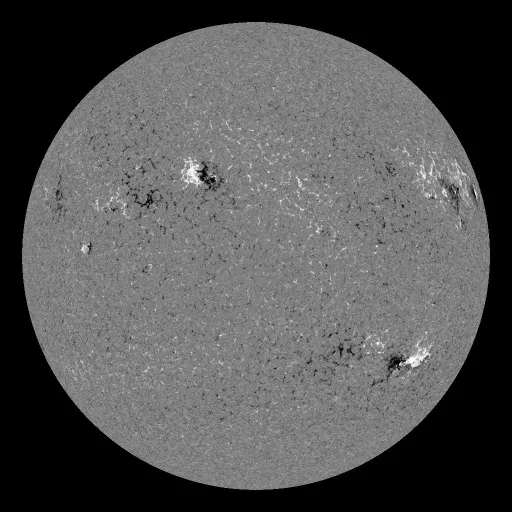 Solar Magnetic Fields